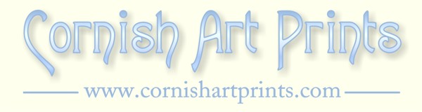Cornish Art Prints