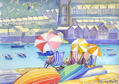 St. Ives by Janet Bailey